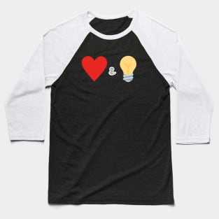 Love & Light Baseball T-Shirt